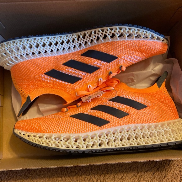 Adidas UltraBoost 4D FWD - Picture 2 of 8